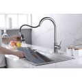 Aquacubic Edelstahl Bleifreier Wasserhahn -Küchenarmatur mit magnetischem Sprühgerät